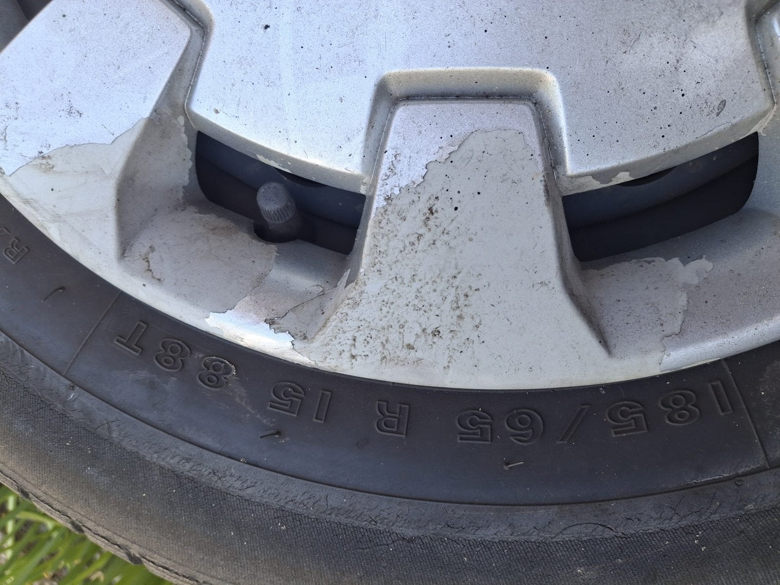 Opel Astra banden met velgen, Auto-onderdelen, Ophalen, Gebruikt