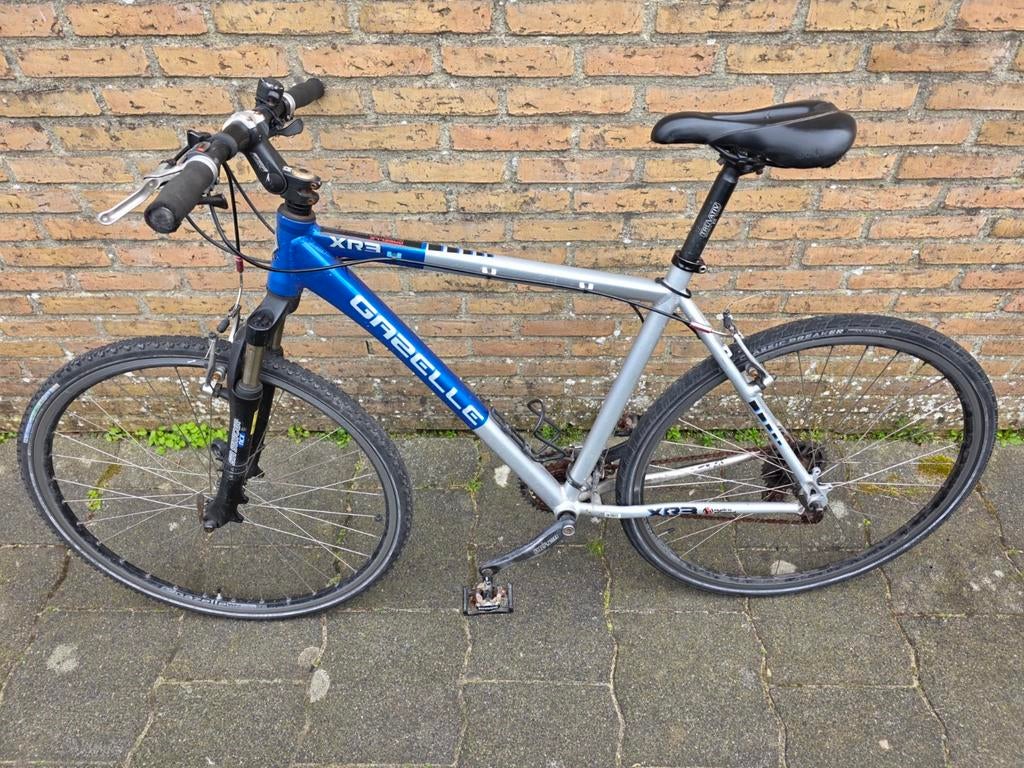 Gazelle XR3 hybride H54, Ophalen, Gebruikt, Gazelle