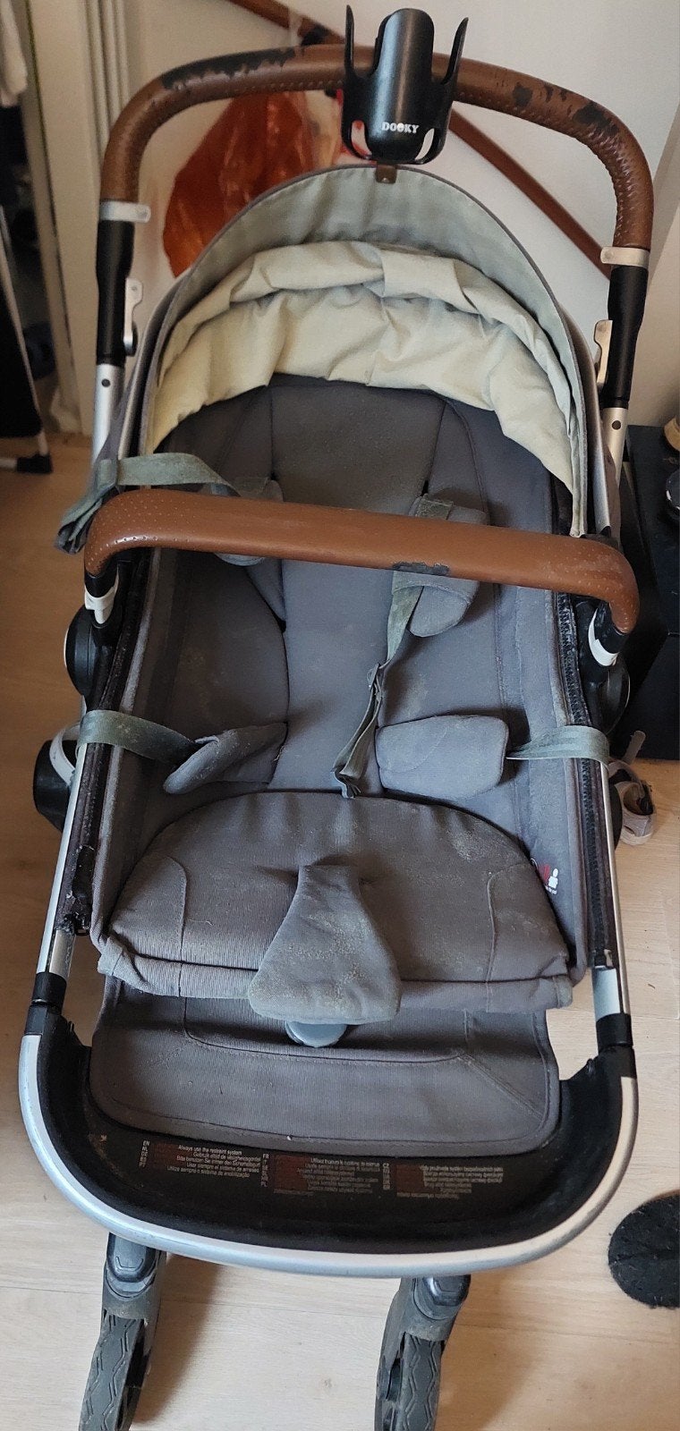 Joolz kinderwagen, Ophalen, Gebruikt, Kinderwagen, Overige merken
