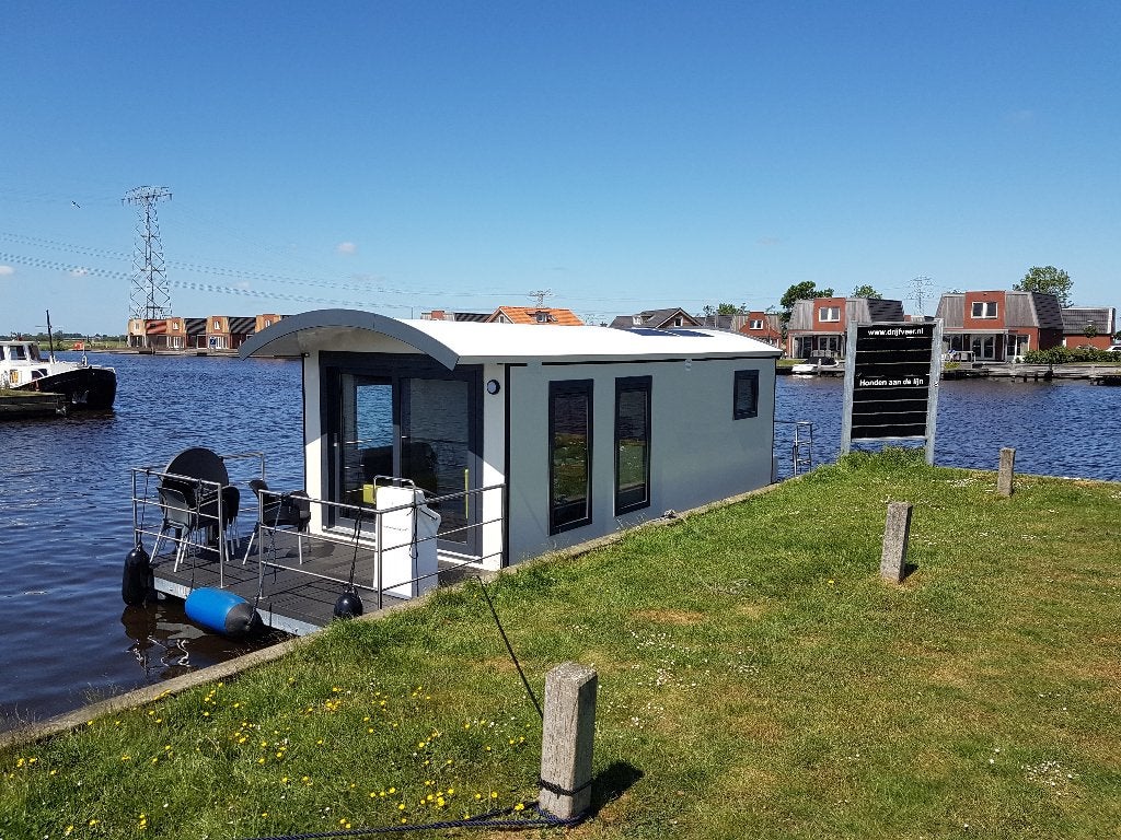 Houseboat / Floathouse, Ophalen, Overige merken, Overige motortypen, Nieuw