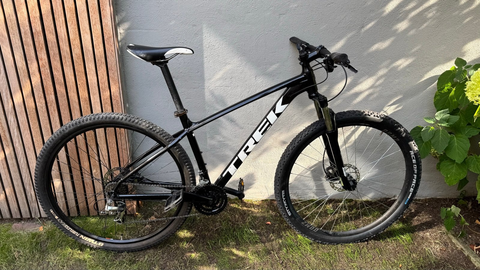 Trek Marlin 5 -29 inch -M/L, Fietsen en Brommers, Ophalen, Gebruikt, Hardtail, Heren