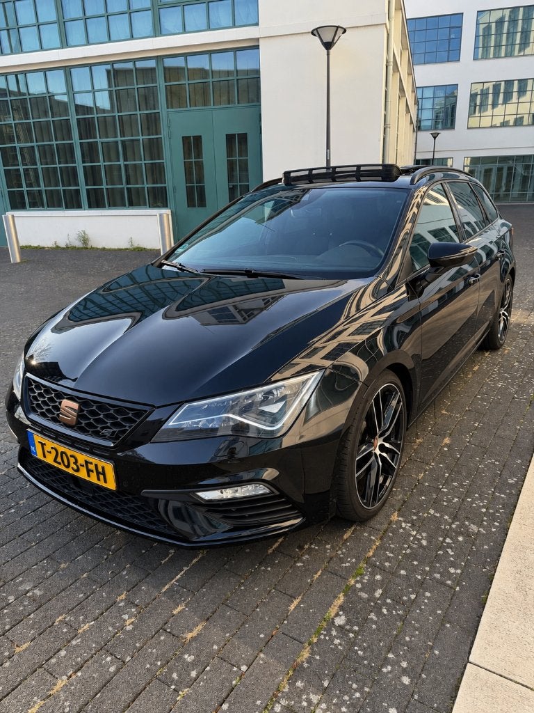 Seat Leon 2.0 TSI 300PK 4DRIVE CUPRA Dsg-7 2019, Auto's, Automaat, 4 cilinders, 1984 cc, Leon