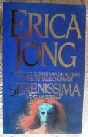 Serenissima - Erica Jong, Ophalen of Verzenden, Gelezen, Erica Jong