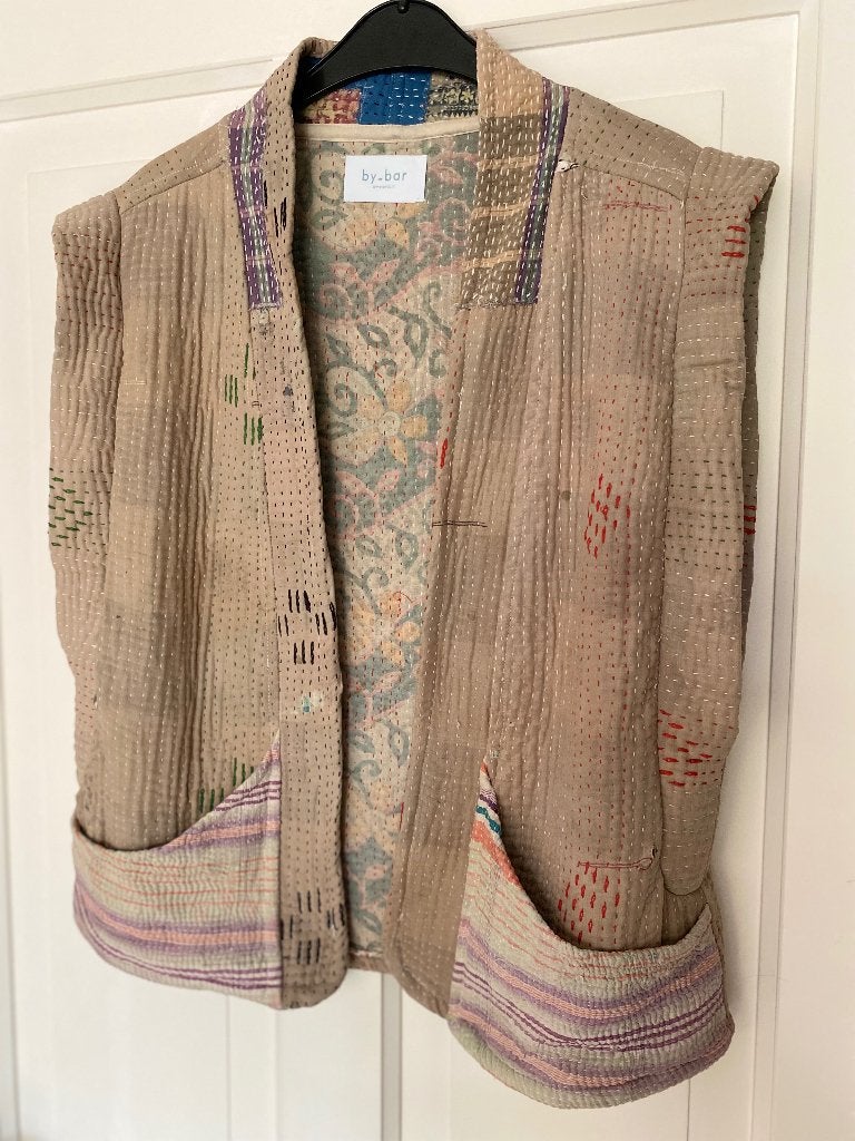 By-Bar gilet jacket, Kleding | Dames, By bar, Ophalen of Verzenden, Zo goed als nieuw
