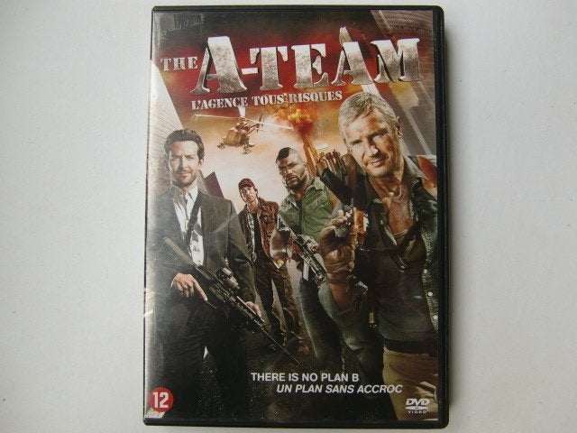 20TA: The A-team (nieuw), Alle leeftijden, Ophalen of Verzenden, Zo goed als nieuw