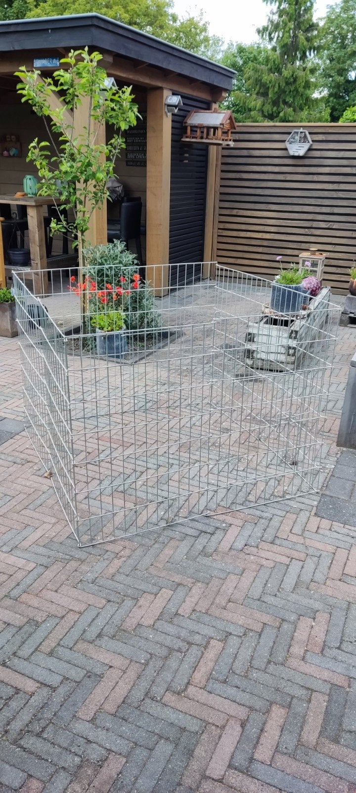 bench, Tuin en Terras, Ophalen