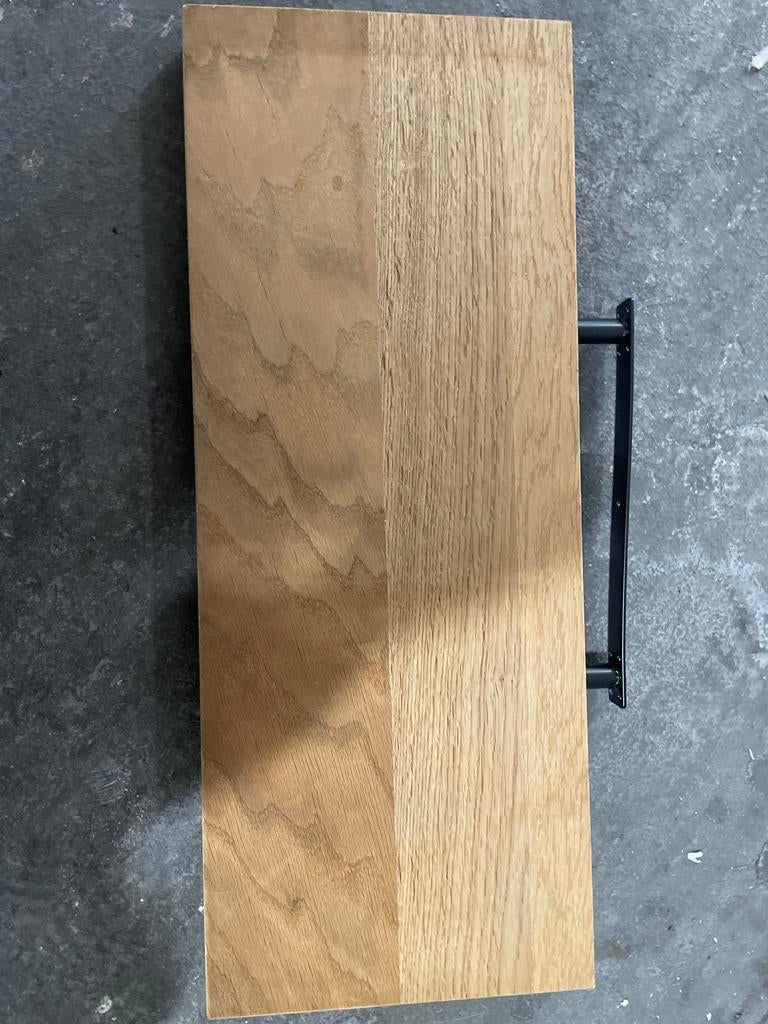 Zwevende wandplank, Ophalen of Verzenden, Gebruikt