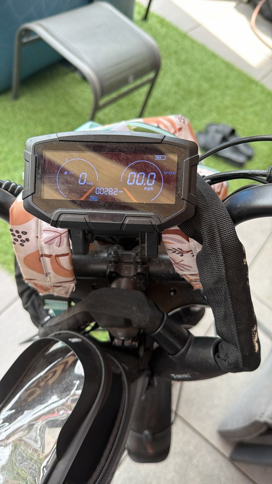 Vomo x80 pro fatbike - defecte controller, Fietsen en Brommers, Gebruikt, Minder dan 47 cm, 50 km per accu of meer, Ophalen
