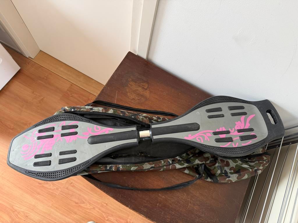 Waveboard met opbergtas, Ophalen, Gebruikt, Waveboard