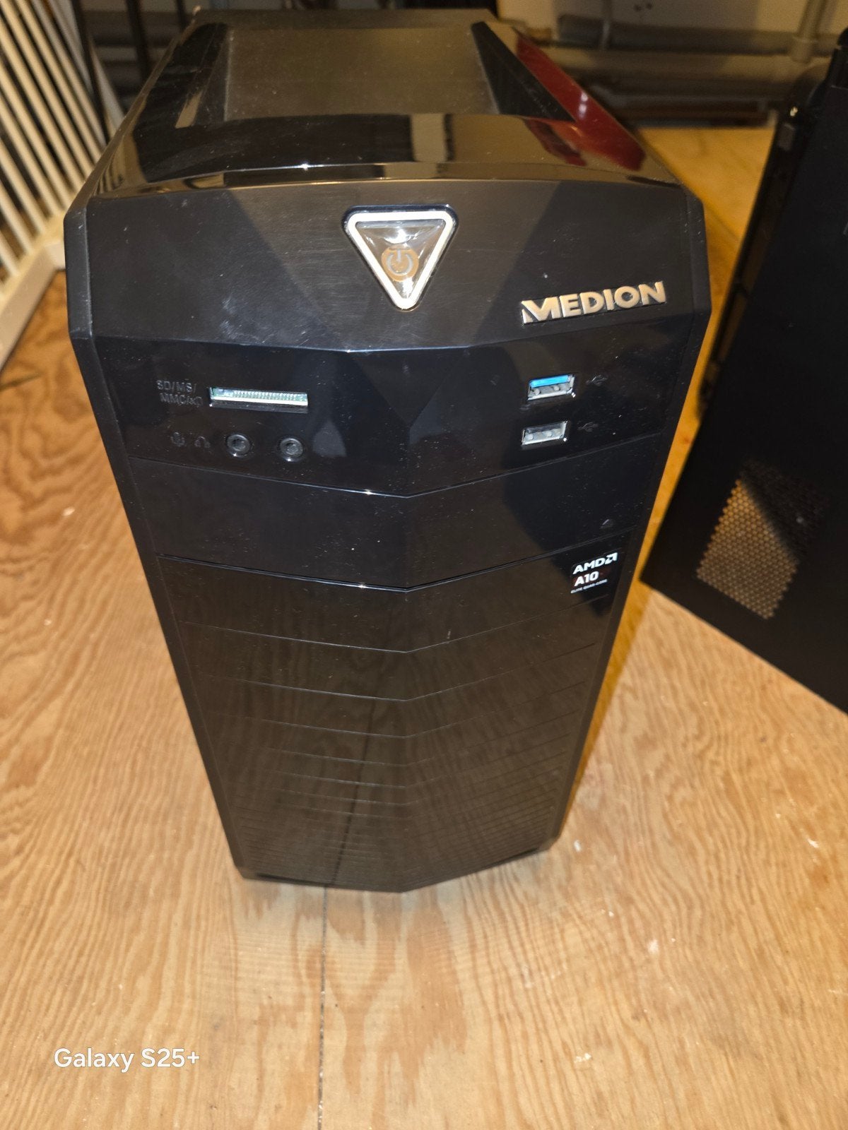 Medion PC - AMD A10 Processor - Windows 8, Gebruikt, AMD A10, Medion, Onbekend