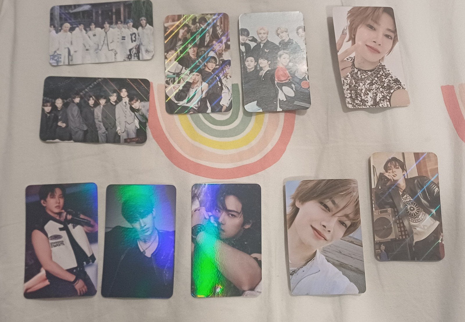Stray Kids Photocards en ID-kaarten, Ophalen of Verzenden, Zo goed als nieuw
