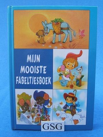 Mijn mooiste fabeltjesboek nr. 3459-02, Ophalen, Zo goed als nieuw, Sprookjes