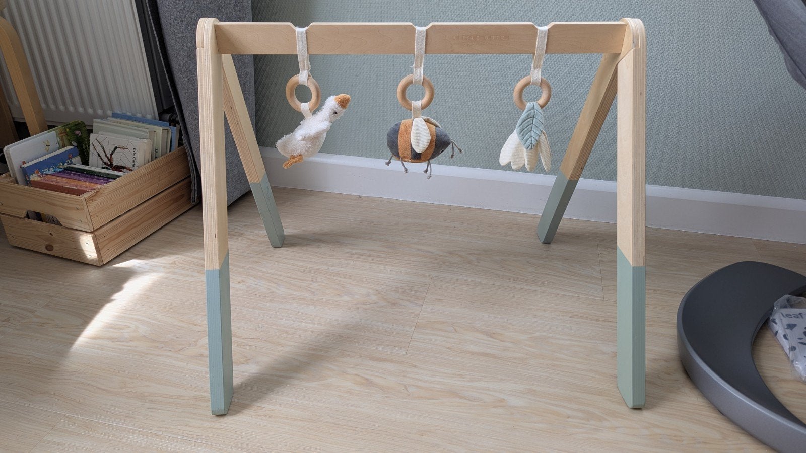 Little Dutch Babygym - Little Goose, Kinderen en Baby's, Ophalen of Verzenden, Gebruikt, Babygym