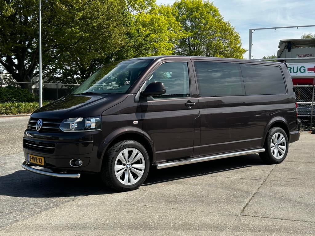 Volkswagen T5 GP / dub Cab / 180pk, Auto's, 13 km/l, Euro 5, 4 cilinders, 1905 kg
