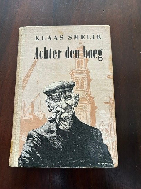 Klaas  Smelik, Gelezen, Klaas Smelik, Ophalen of Verzenden, Nederland