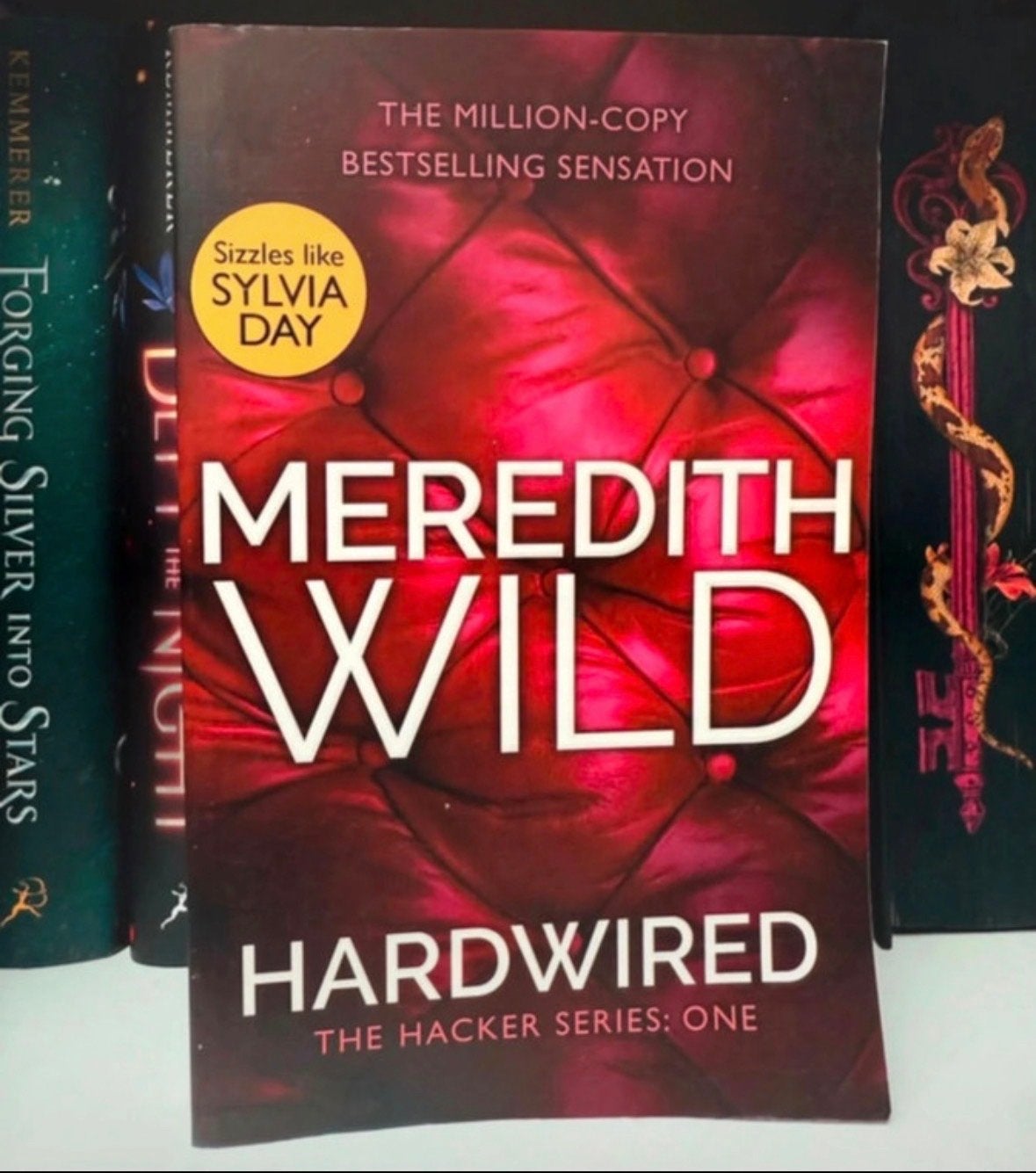 Hardwired - Meredith Wild (The Hacker Series: One), Ophalen of Verzenden, Zo goed als nieuw, Wereld overig
