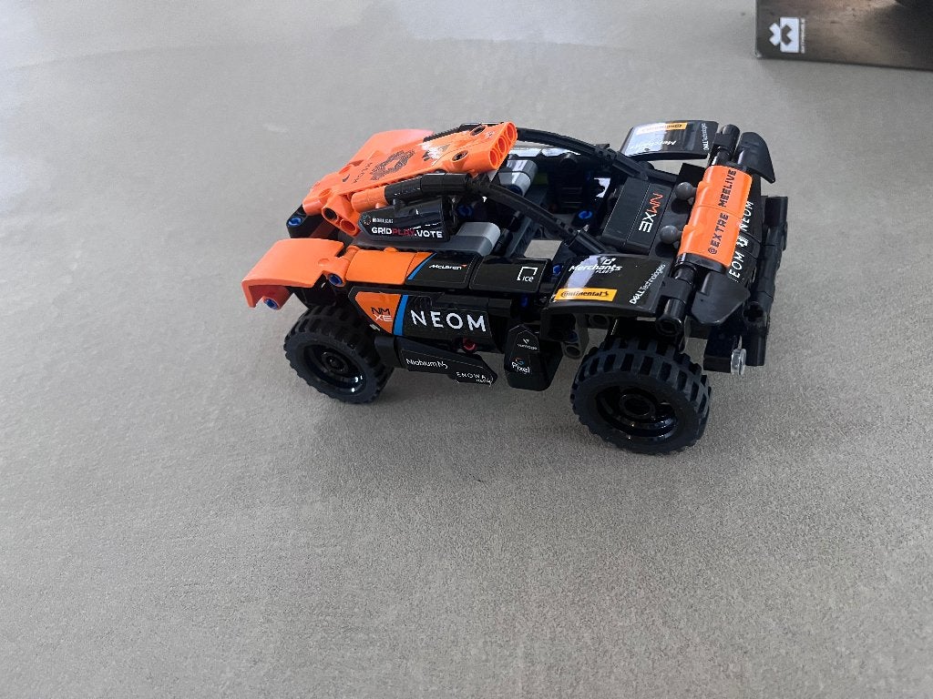LEGO technic sets, Compleet, Lego, Ophalen of Verzenden, Zo goed als nieuw