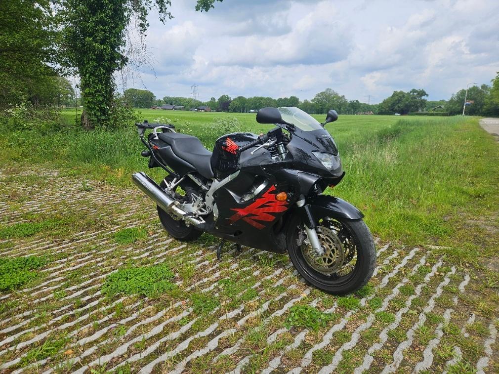 honda CBR600f, Motoren, Motoren | Honda, 4 cilinders, Motorrijbewijs A, Gebruikt, Meer dan 35 kW