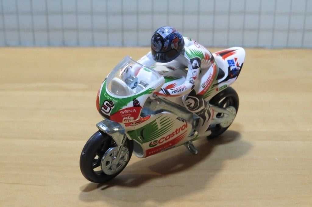 Johann Zarco Honda LCR Castrol RC213V 2025 1:22 Guisval, Barcelone, Serviceclientele@altaya.be, Nieuw, Ophalen of Verzenden