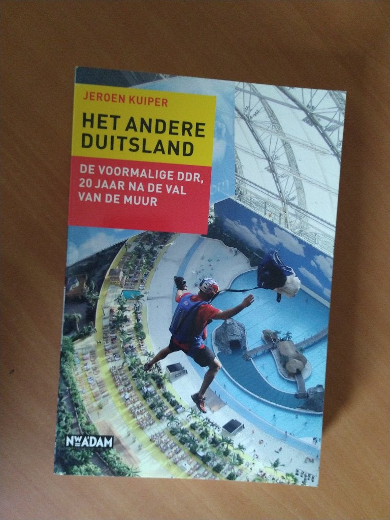 Kuiper, Jeroen. Het andere Duitsland, Boeken, Ophalen of Verzenden, Zo goed als nieuw, Europa