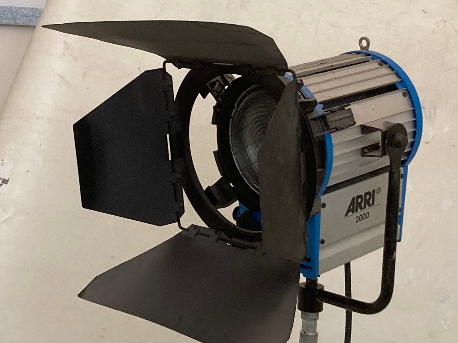 Arri 2000W, Ophalen, Gebruikt, Lamp of Flitsset