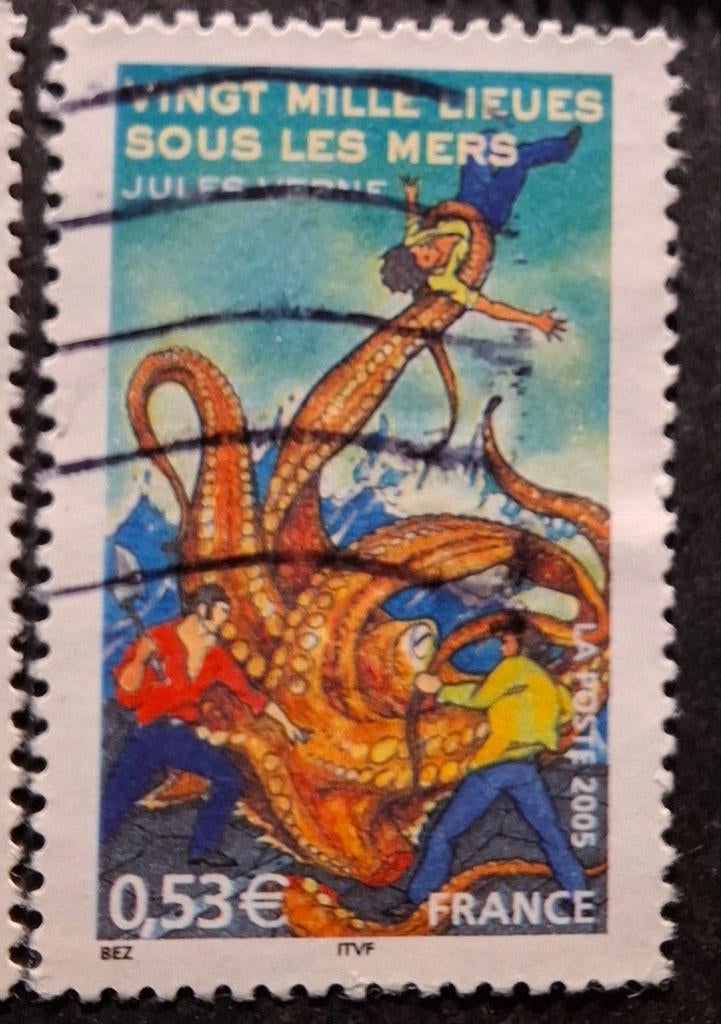 Frankrijk 533, Ophalen of Verzenden