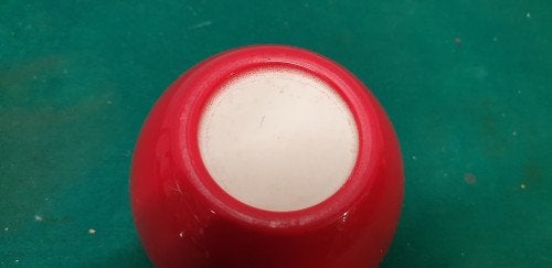 bloempot aardewerk rood, Ophalen of Verzenden, 'T Olde Gre-j, Info@toldegrej.nl, Endepoelstraat 20f Didam