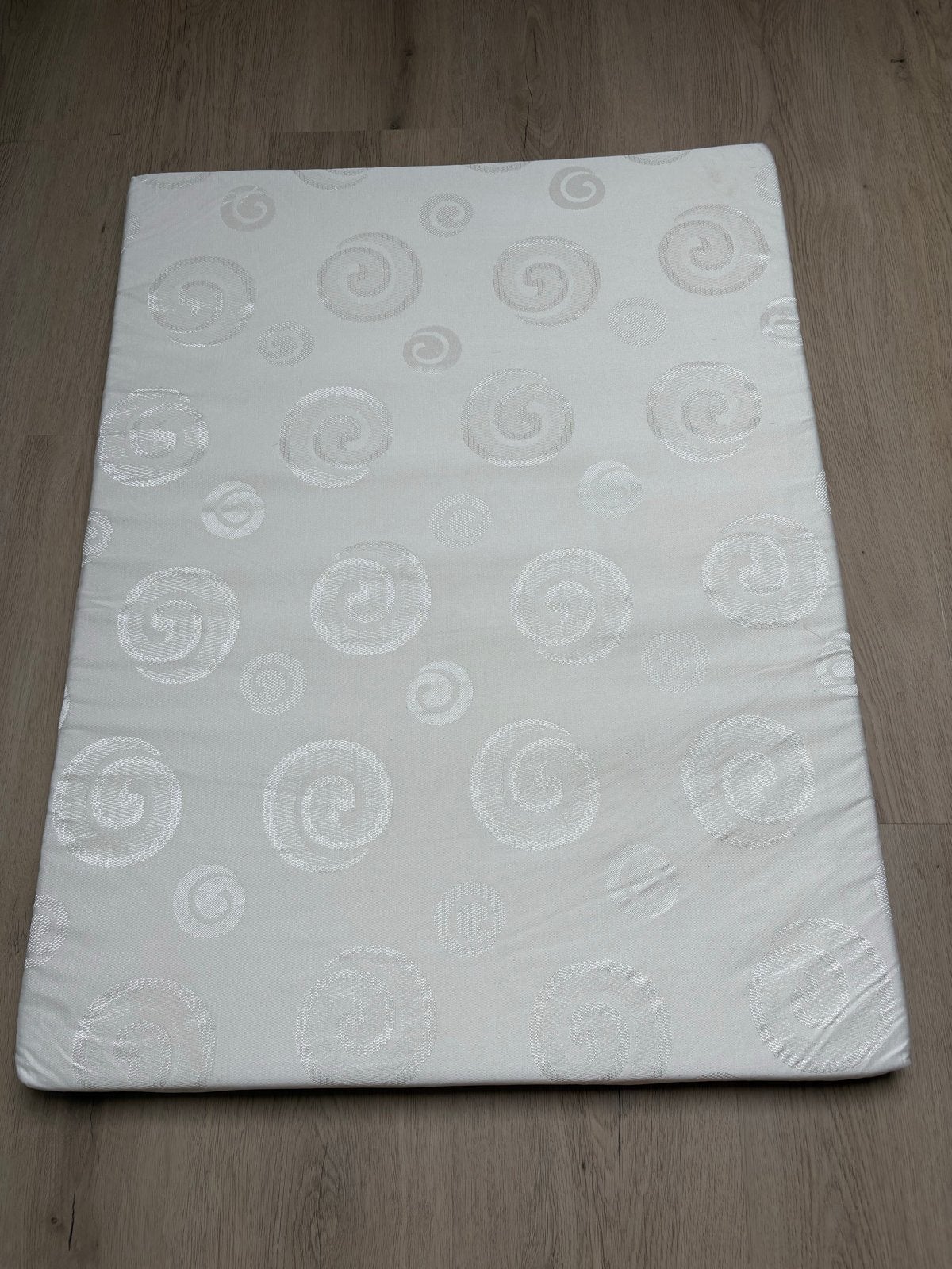 Boxmatras 93x72cm inclusief hoeslaken, Ophalen, Zo goed als nieuw, Overige typen