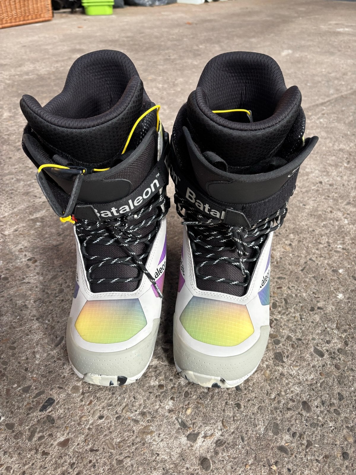 Bataleon Salsa Lace Snowboardschoenen, Maat 43, Ophalen of Verzenden, Nieuw, Snowboots