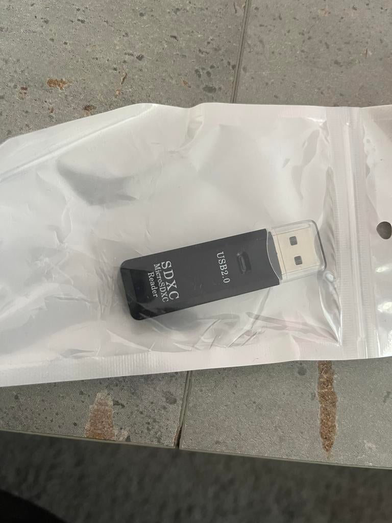 Usb 2.0, Ophalen of Verzenden, Zo goed als nieuw, 2 TB of meer