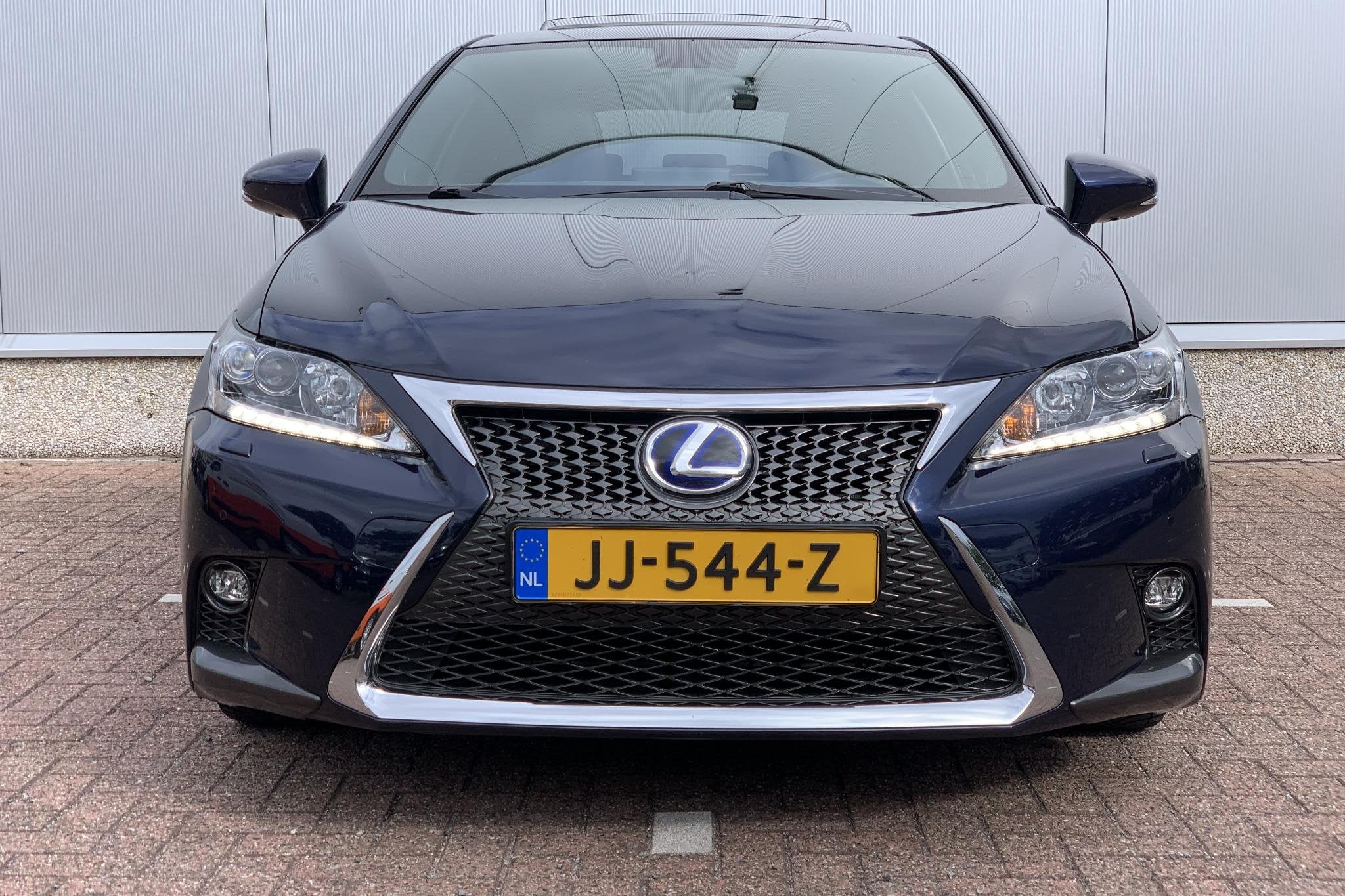 Lexus CT 200h F Sport Line | Memory | Stoelverwarming | Schu, Auto's, Lexus, Gebruikt, Euro 6, 4 cilinders, Blauw