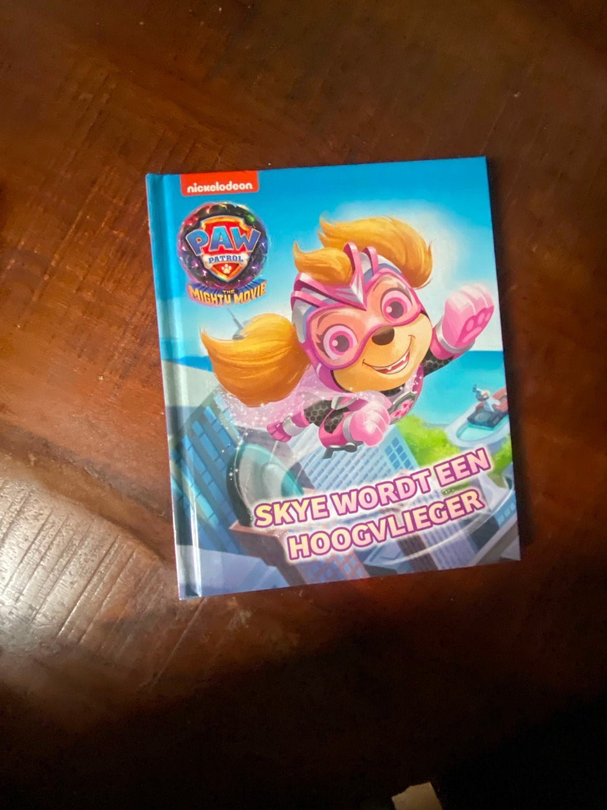 Paw Patrol Boeken Collectie - 6 Boeken, Ophalen