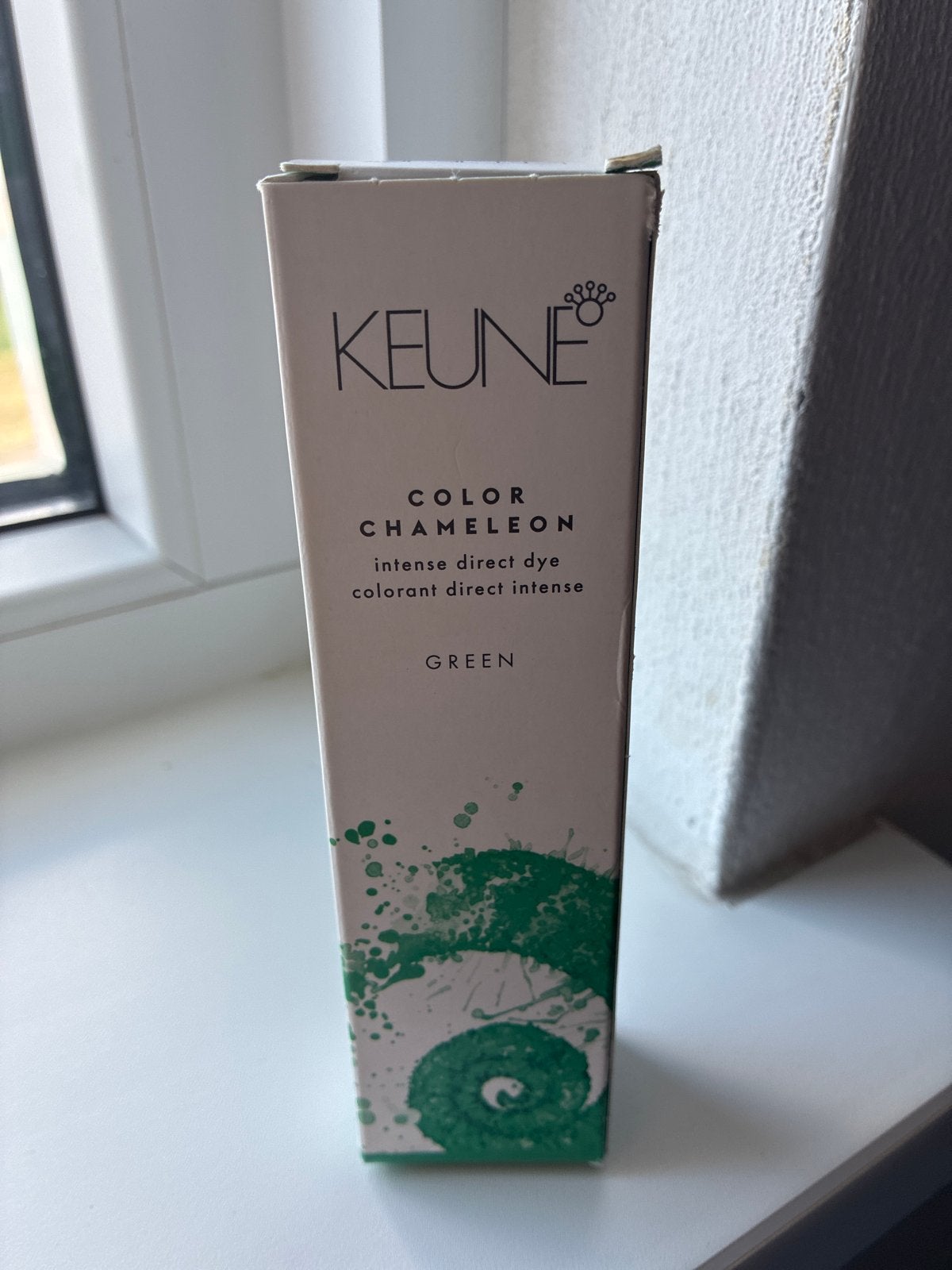 Keune Color Chameleon Intense Direct Dye - Groen, Ophalen of Verzenden, Nieuw, Overige typen