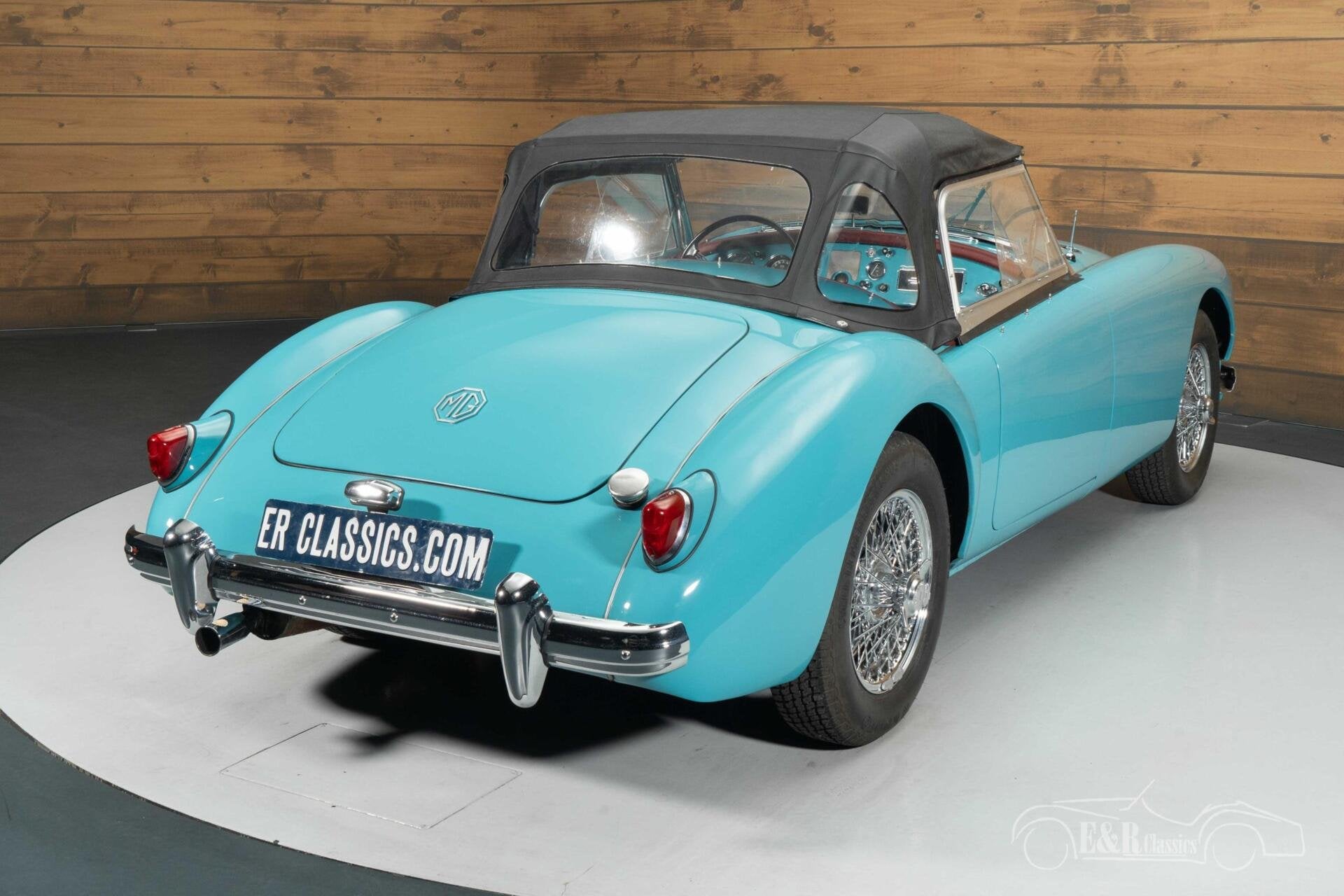 MG MGA Cabriolet | 1958, foto 9