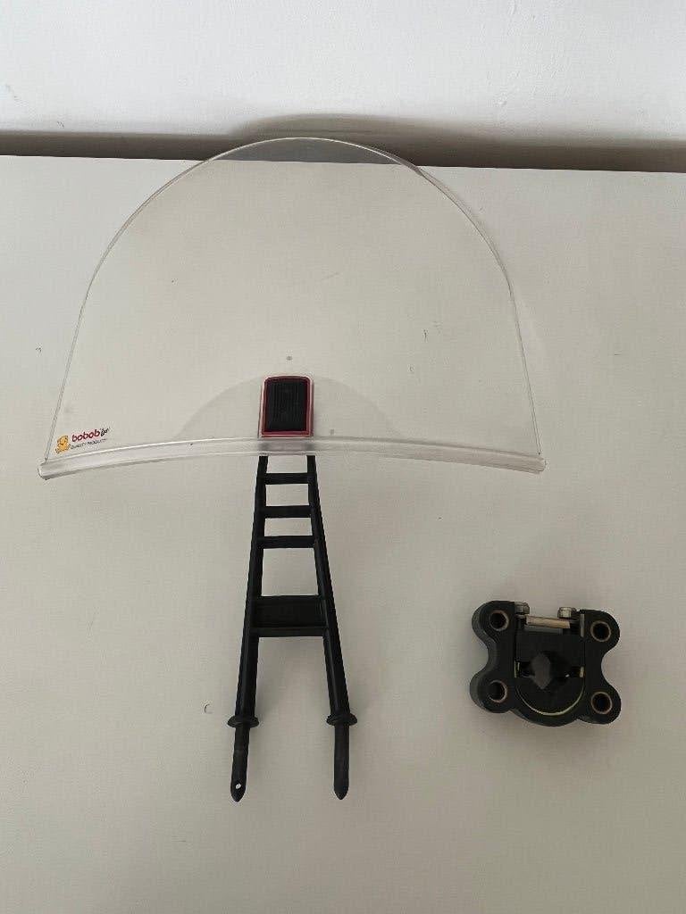 Windscherm voor fiets bobob, Ophalen of Verzenden