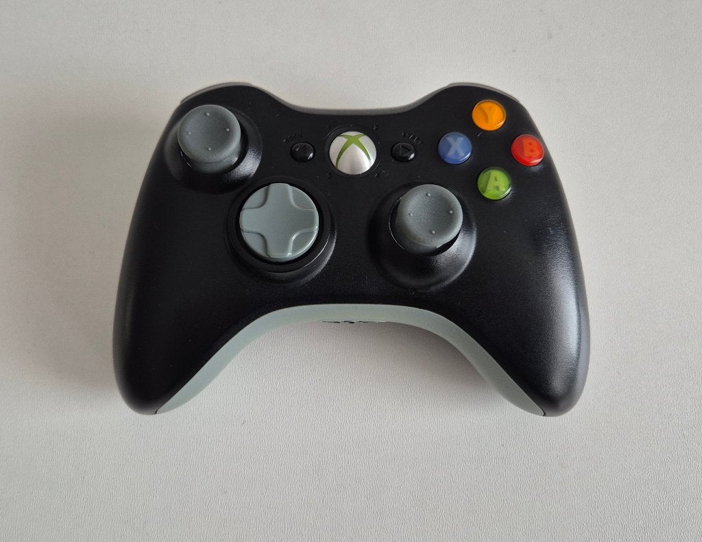Originele Microsoft Xbox 360 Draadloze Controller, Gebruikt, Ophalen of Verzenden, Controller, Xbox 360