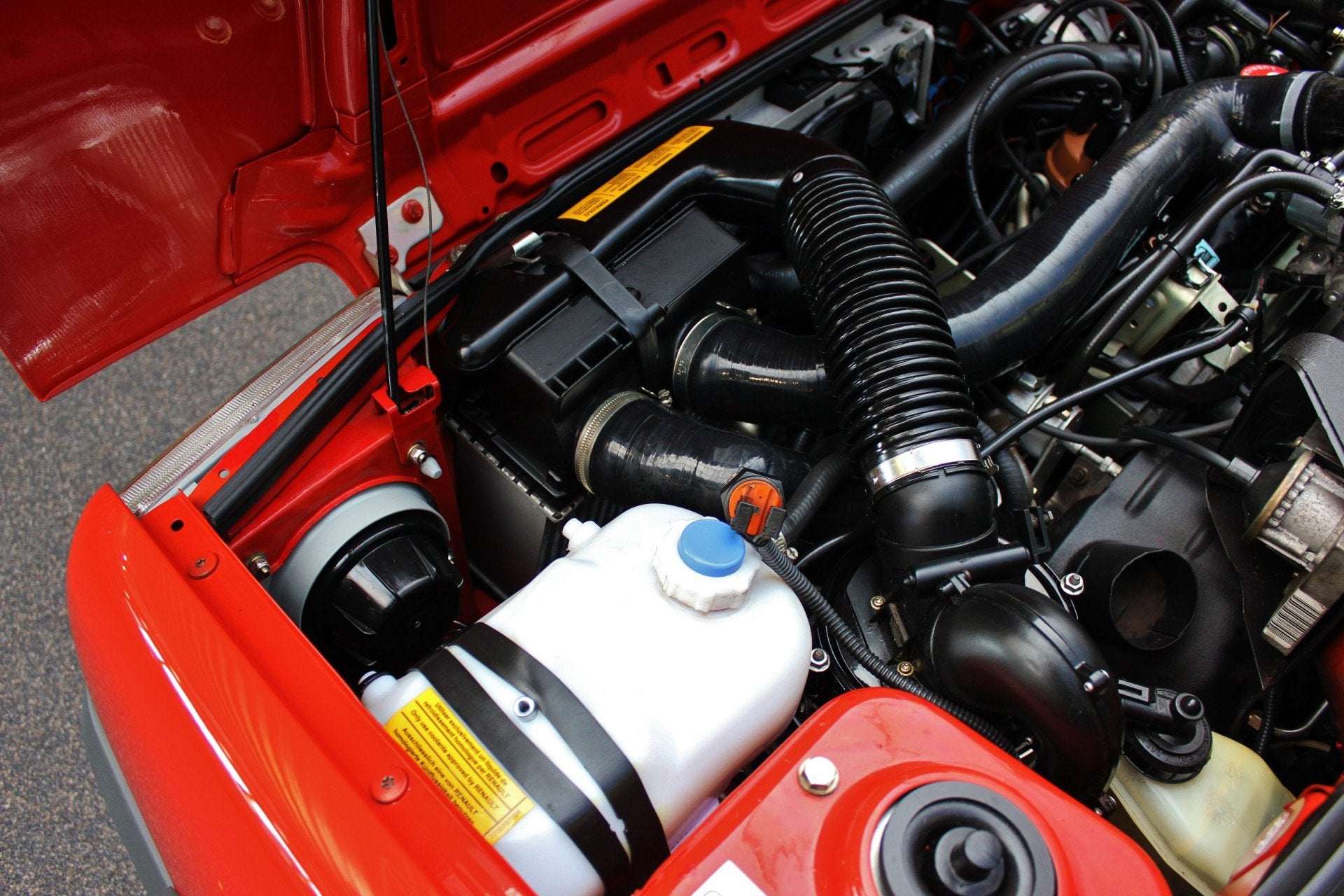 Renault 5 1.4 GT Turbo *Collectors item in mint Condition*, foto 7