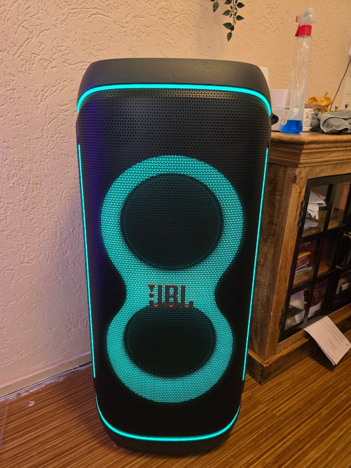 JBL Partybox 720 met accu, Gebruikt, JBL, Party speaker, Bluetooth