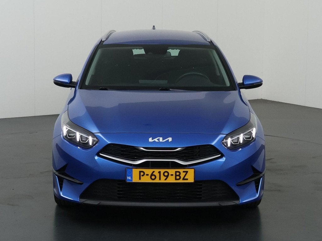 Kia Ceed Sportswagon 1.0 T-GDi DynamicLine | Navigatie | Cli, Auto's, Voorwielaandrijving, Stof, Gebruikt, Euro 6