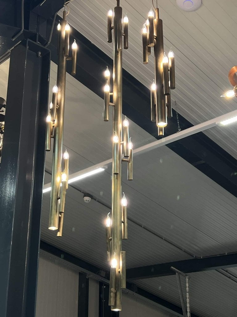 Nieuw Brand van Egmond Shiro Hanglamp Design Lamp Verticaal