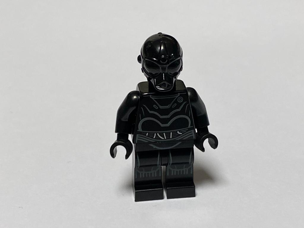 Lego Star Wars Minifiguur sw0768 Death Star Droid, Kinderen en Baby's, Speelgoed | Duplo en Lego, Nieuw, Lego, Minifiguur, Compleet