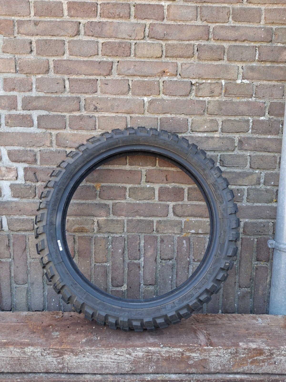 michelin  anakee wild 110x80 r 19, Ophalen of Verzenden