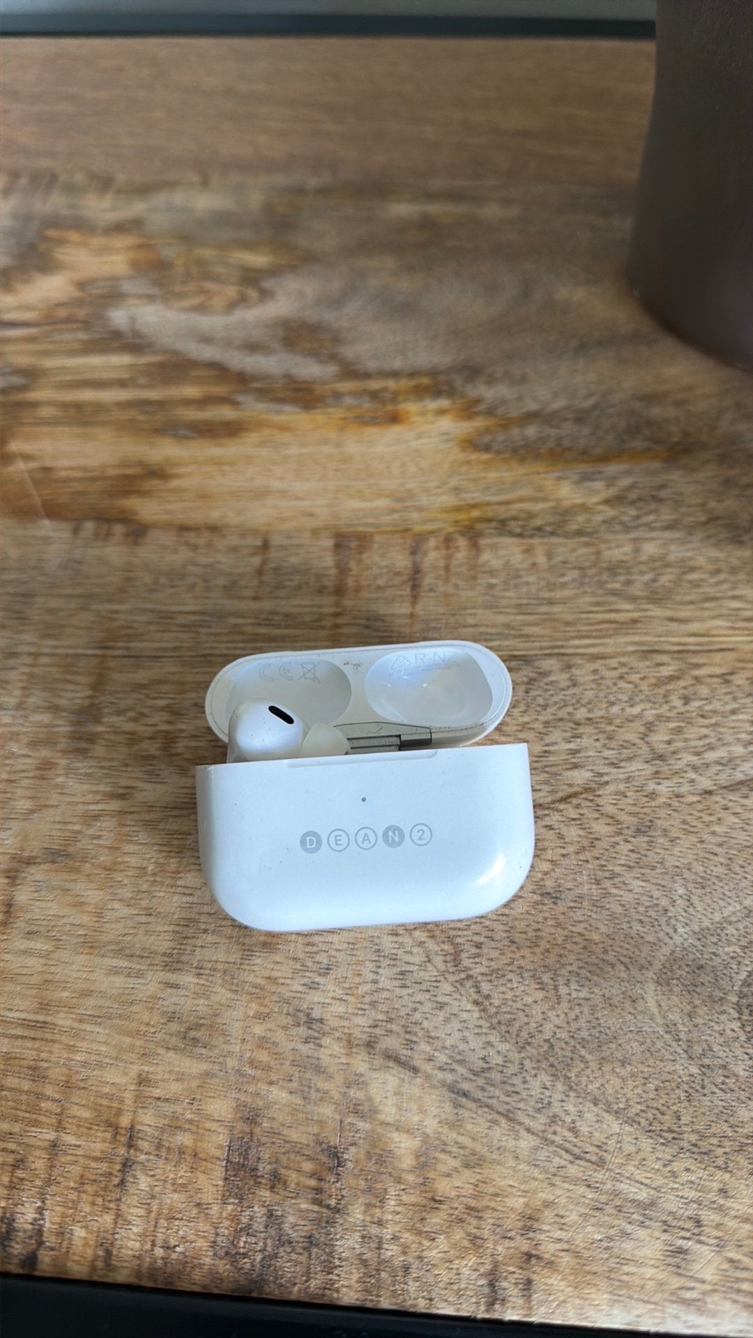 Airpods pro 2, Telecommunicatie, Ophalen, Gebruikt