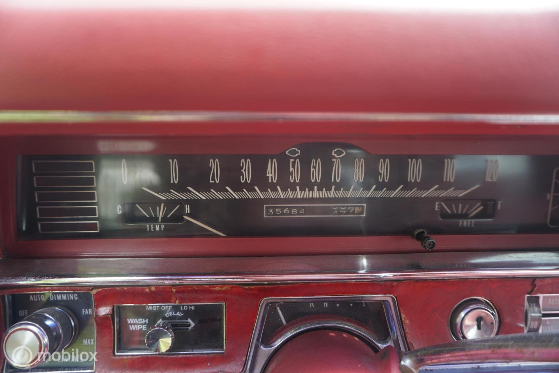 Cadillac Fleetwood Brougham 7.7L LPG, foto 12