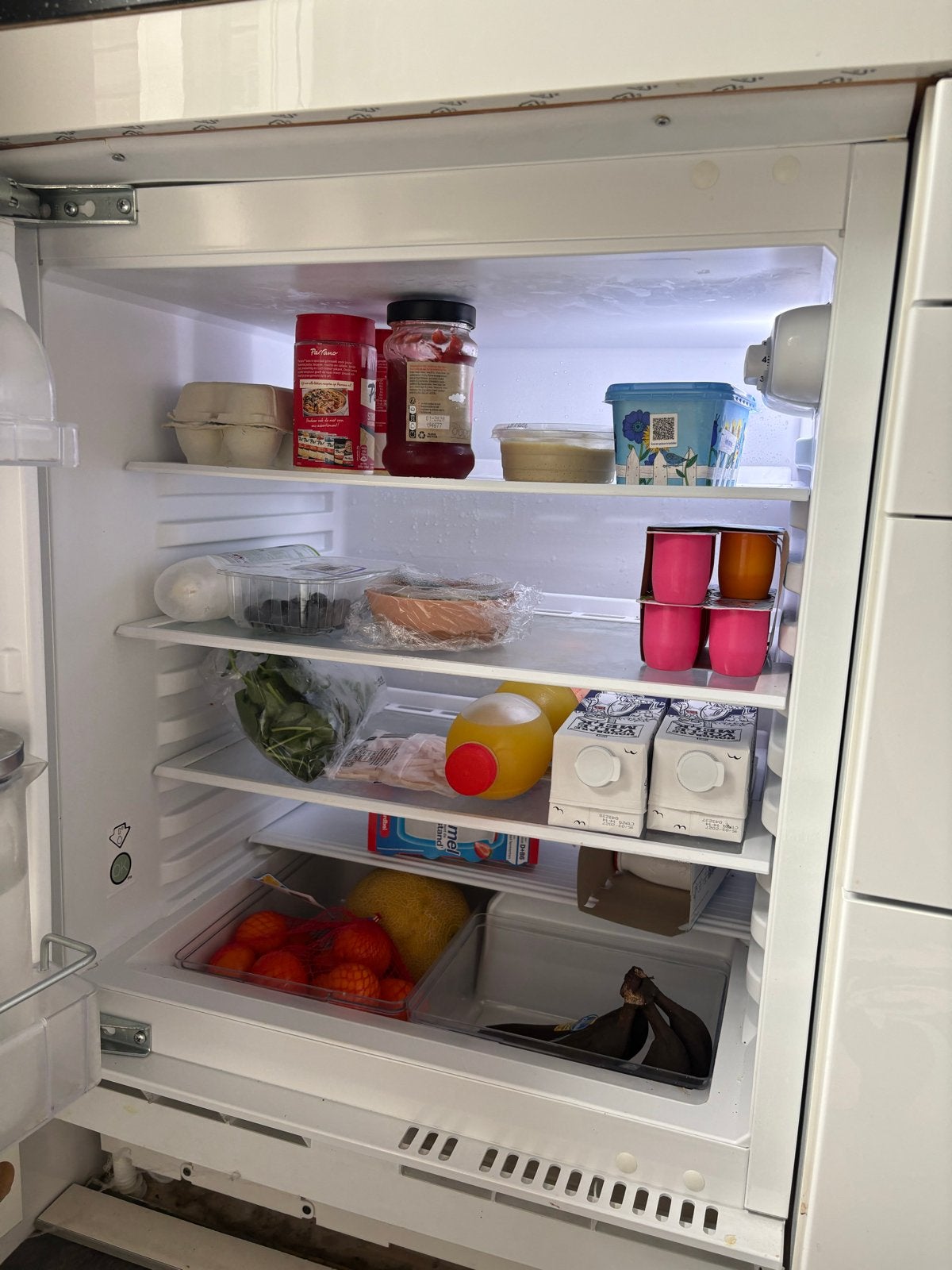 IKEA Kallnat Inbouw Koelkast - 144L - Zonder Vriesvak, 100 tot 150 liter, 45 tot 60 cm, Ophalen, 85 tot 120 cm