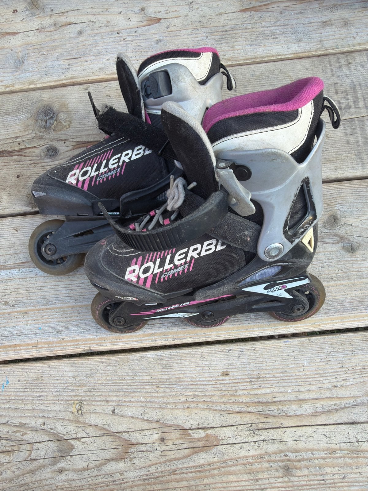 Rollerblade skeelers - Maat 29/34, Kinderen, Overige typen, Ophalen of Verzenden, Verstelbaar