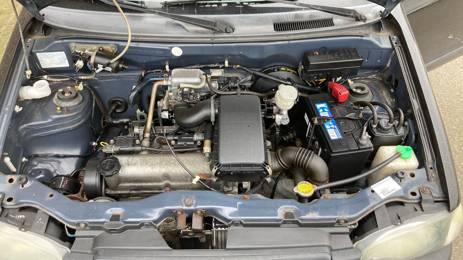 Onderdelen auto, Auto-onderdelen, Ophalen, Gebruikt, Suzuki