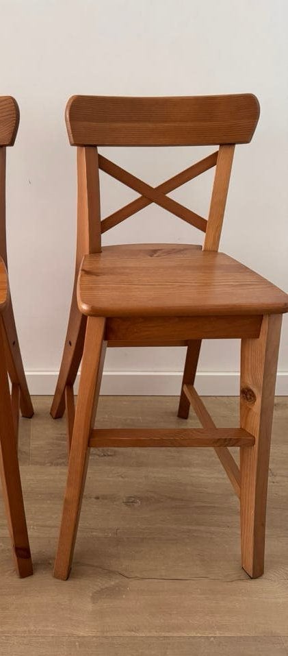 Ikea Ingolf kinderstoel, Ophalen, Zo goed als nieuw, Overige typen