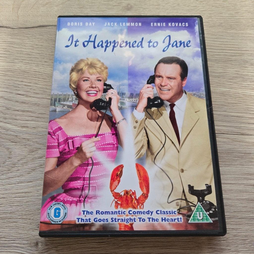 It Happened to Jane (IMPORT), Vanaf 16 jaar, Ophalen of Verzenden, Zo goed als nieuw, Actie en Avontuur