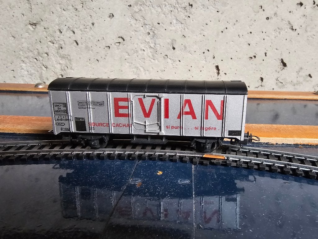 Trein wagons Lima diverse modellen, Gebruikt, Gelijkstroom, Wagon, Ophalen of Verzenden